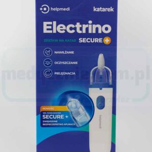 Набір від катару Katarek Electrino Secure+